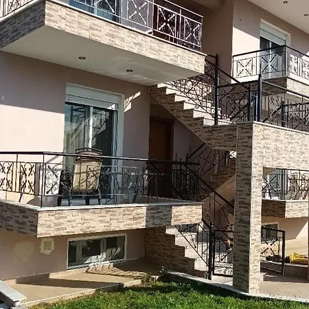 Eleni House Near Asprovalta ν1 3* Nea Kerdhilia
