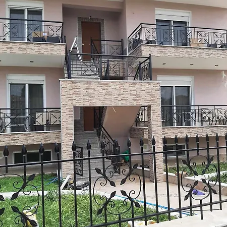 Apart Otel Eleni House Near Asprovalta ν1