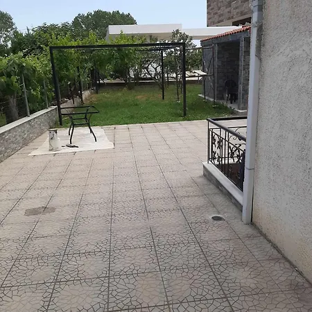 Eleni House Near Asprovalta ν1 Apart Otel