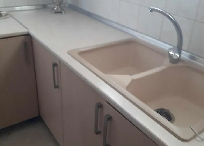 Eleni House Near Asprovalta ν1 Hotel de apartamente